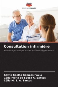 bokomslag Consultation infirmire