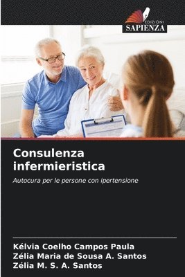 Consulenza infermieristica 1