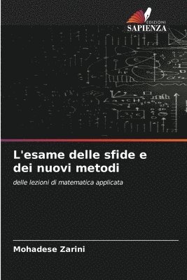 L'esame delle sfide e dei nuovi metodi