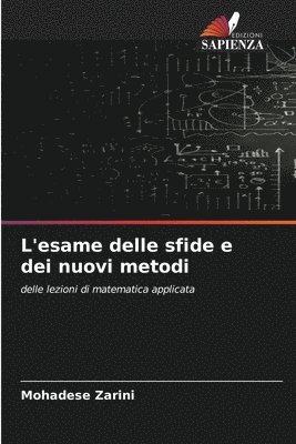 L'esame delle sfide e dei nuovi metodi 1