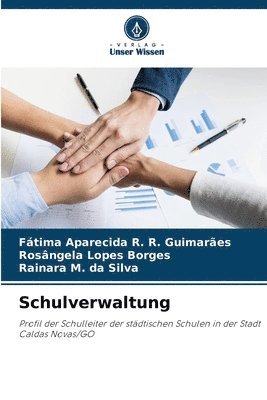 bokomslag Schulverwaltung