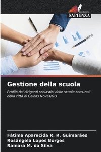 bokomslag Gestione della scuola