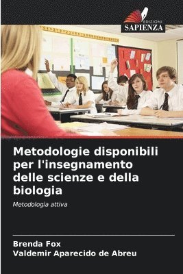 bokomslag Metodologie disponibili per l'insegnamento delle scienze e della biologia