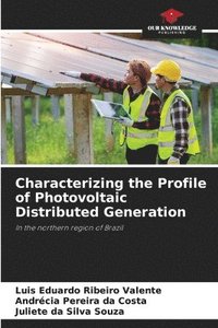 bokomslag Characterizing the Profile of Photovoltaic Distributed Generation