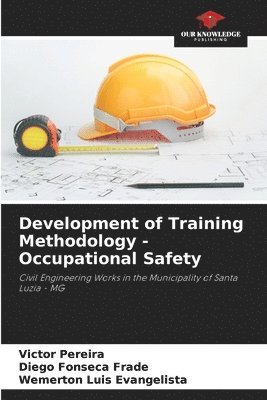 bokomslag Development of Training Methodology - Occupational Safety