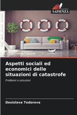 bokomslag Aspetti sociali ed economici delle situazioni di catastrofe