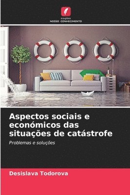 bokomslag Aspectos sociais e econmicos das situaes de catstrofe