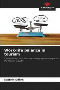 bokomslag Work-life balance in tourism