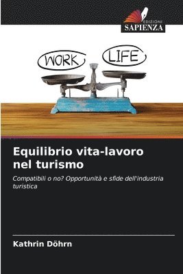 bokomslag Equilibrio vita-lavoro nel turismo