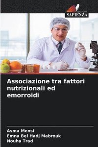 bokomslag Associazione tra fattori nutrizionali ed emorroidi