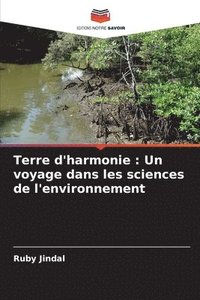 bokomslag Terre d'harmonie