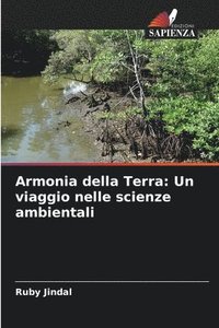 bokomslag Armonia della Terra