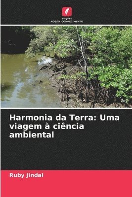 bokomslag Harmonia da Terra