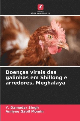 bokomslag Doenças virais das galinhas em Shillong e arredores, Meghalaya