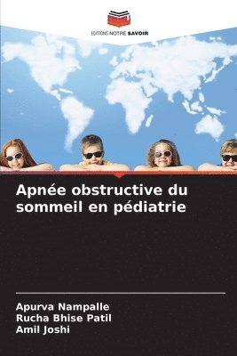 bokomslag Apne obstructive du sommeil en pdiatrie