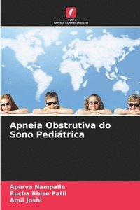 bokomslag Apneia Obstrutiva do Sono Peditrica