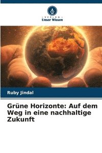 bokomslag Grüne Horizonte