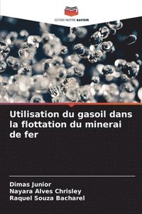 bokomslag Utilisation du gasoil dans la flottation du minerai de fer