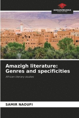 Amazigh literature 1