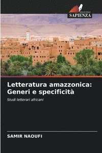 bokomslag Letteratura amazzonica