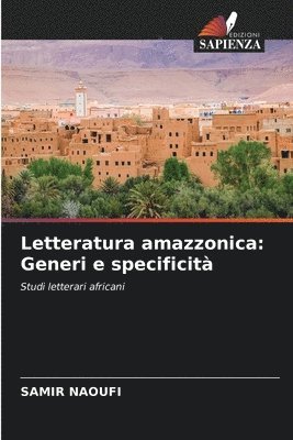 bokomslag Letteratura amazzonica