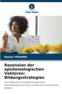 bokomslag Rezension der epistemologischen Vektoren