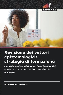 bokomslag Revisione dei vettori epistemologici