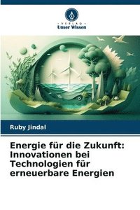 bokomslag Energie fr die Zukunft