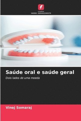 bokomslag Saúde oral e saúde geral
