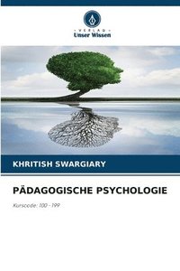 bokomslag Pädagogische Psychologie