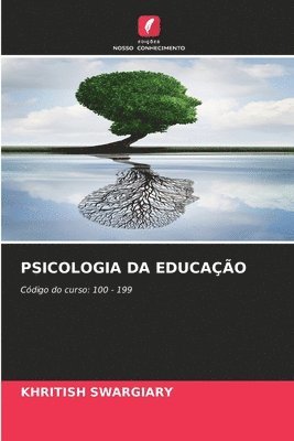 bokomslag Psicologia Da Educao