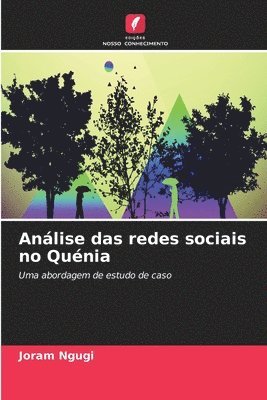 Anlise das redes sociais no Qunia 1