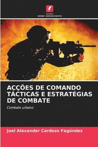 bokomslag Aces de Comando Tcticas E Estratgias de Combate