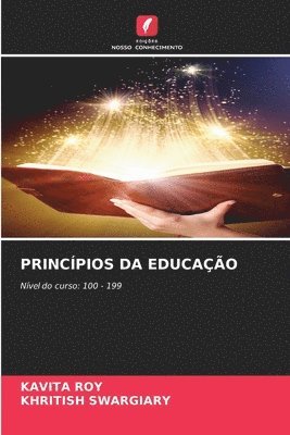 bokomslag Princpios Da Educao