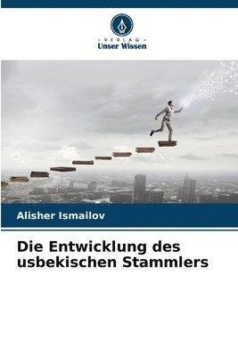 bokomslag Die Entwicklung des usbekischen Stammlers