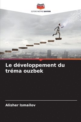 Alisher Ismailov - développement du tréma ouzbek, Häftad