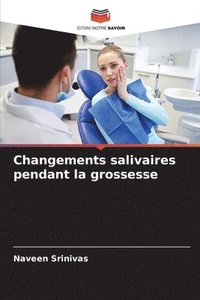 bokomslag Changements salivaires pendant la grossesse