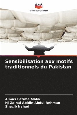 bokomslag Sensibilisation aux motifs traditionnels du Pakistan