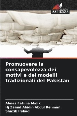 bokomslag Promuovere la consapevolezza dei motivi e dei modelli tradizionali del Pakistan