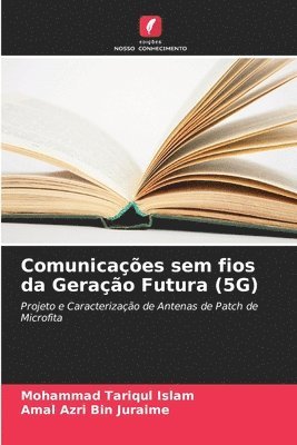 bokomslag Comunicaes sem fios da Gerao Futura (5G)