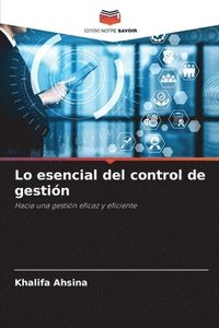 bokomslag Lo esencial del control de gestin