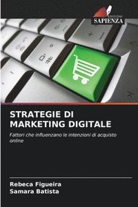 bokomslag Strategie Di Marketing Digitale