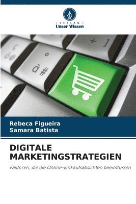 bokomslag Digitale Marketingstrategien