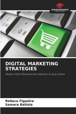 bokomslag Digital Marketing Strategies