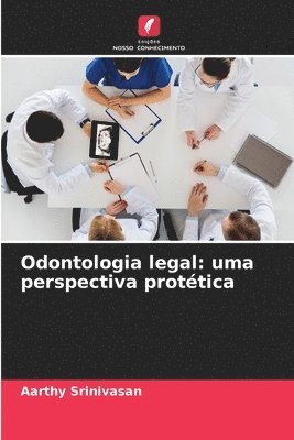 bokomslag Odontologia legal