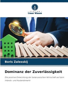 bokomslag Dominanz der Zuverlssigkeit