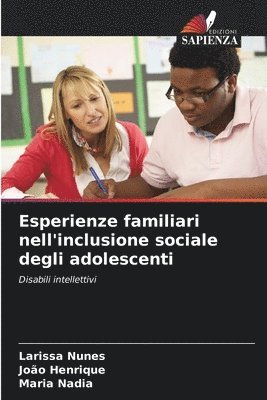 Esperienze familiari nell'inclusione sociale degli adolescenti 1