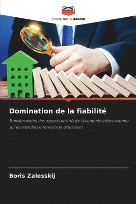 bokomslag Domination de la fiabilité