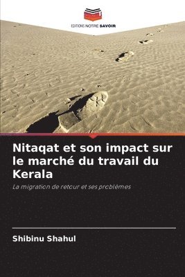 bokomslag Nitaqat et son impact sur le marché du travail du Kerala