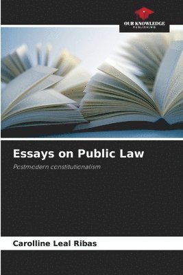 bokomslag Essays on Public Law